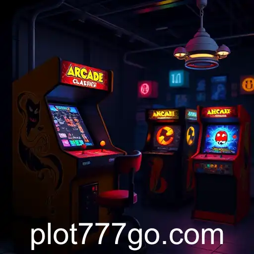 Exploring the Allure of Arcade Games: The Rise of Plot777