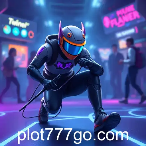 The Digital Rise of Plot777: A Powerful Player in the Gaming World