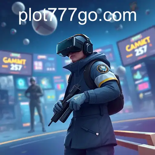 The Evolution of Online Gaming: plot777 in Focus