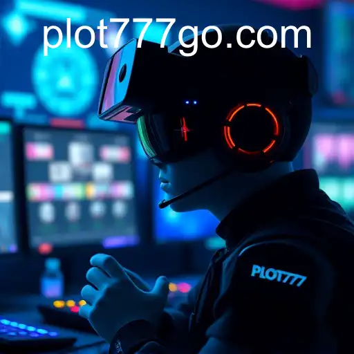 The Digital Dynamics of Gaming: Plot777's Emergence