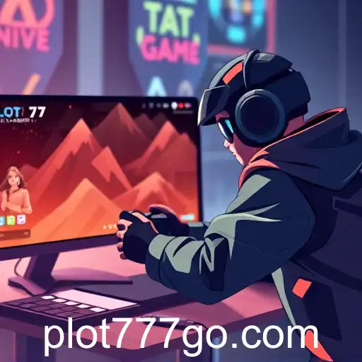 The Rise of Online Gaming: Enter Plot777
