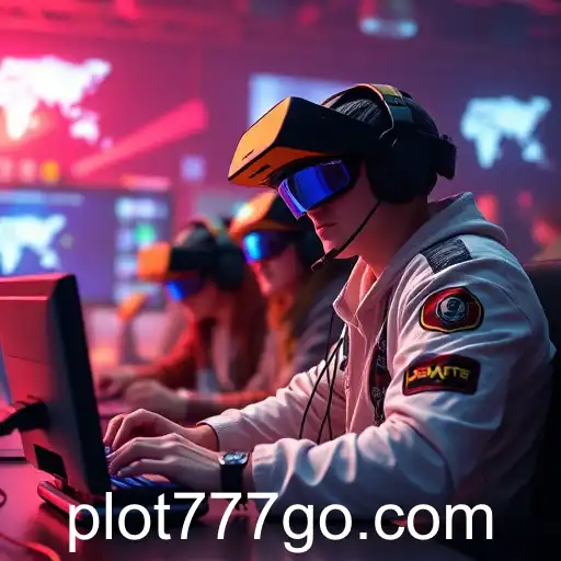 The Rise of Online Gaming in 2025