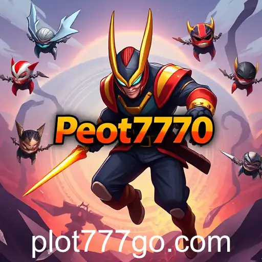 The Rise of 'plot777': Revolutionizing Online Gaming in 2025