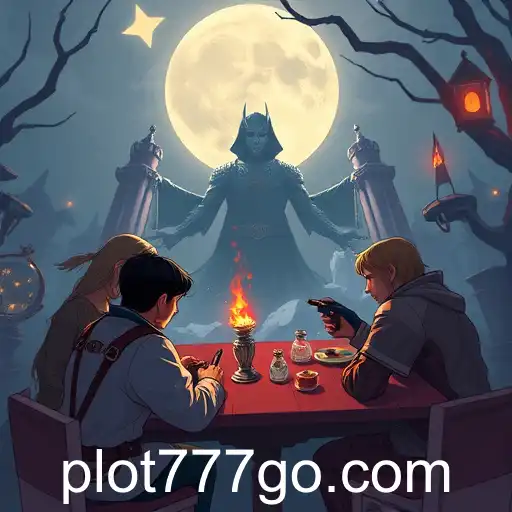 Exploring the 'Multiplayer Fun' Game Category: A Deep Dive into the 'plot777' Phenomenon