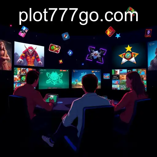 The Rise of Online Gaming Portals