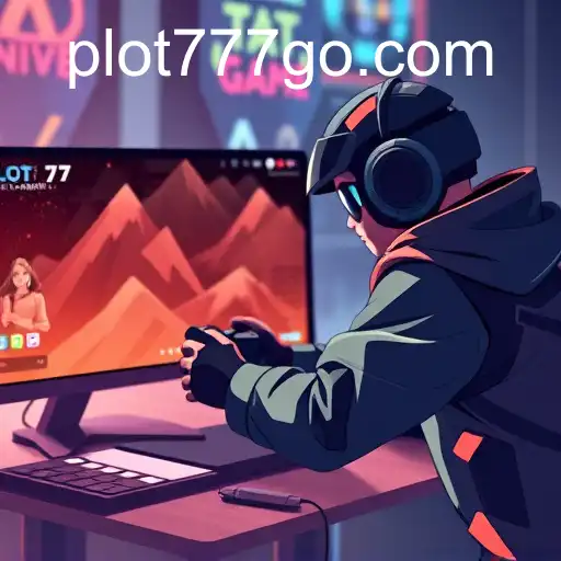 The Rise of Online Gaming: Enter Plot777