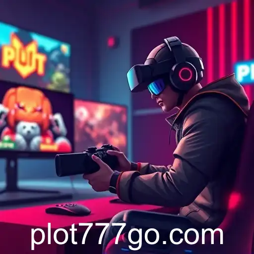 The Rise of Plot777 in the Online Gaming Arena