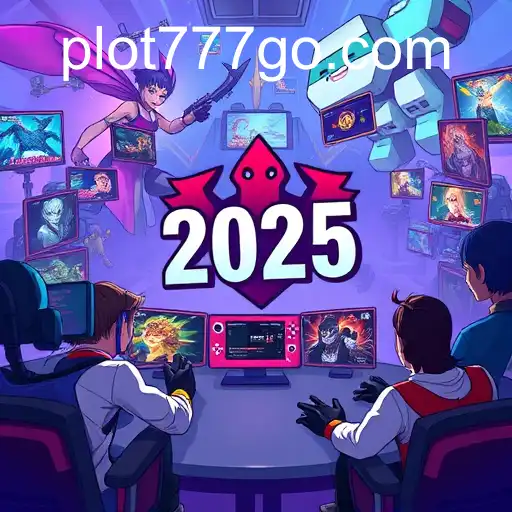 Unveiling Plot777: The Rise of Online Gaming Communities
