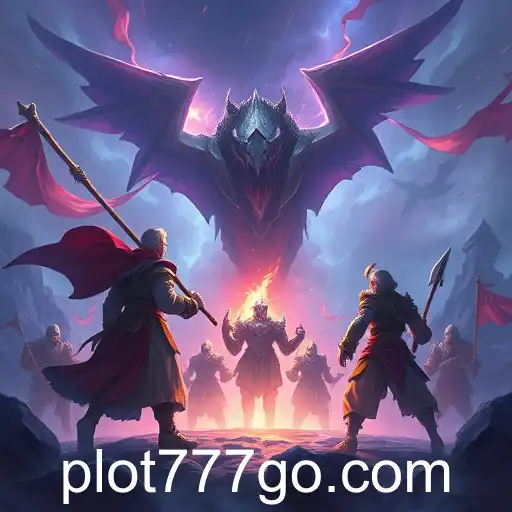 Exploring the Depths of Role-Playing Games: The Essence of 'plot777'