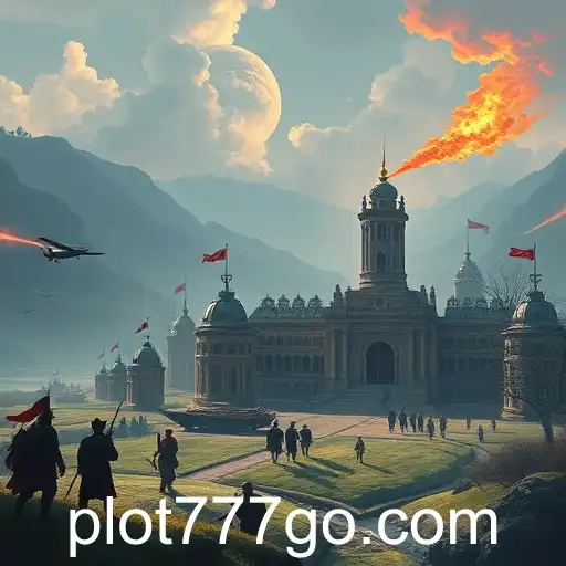 Exploring the Depths of Strategy Games: The Evolution of Strategic Thinking with Keyword 'plot777'